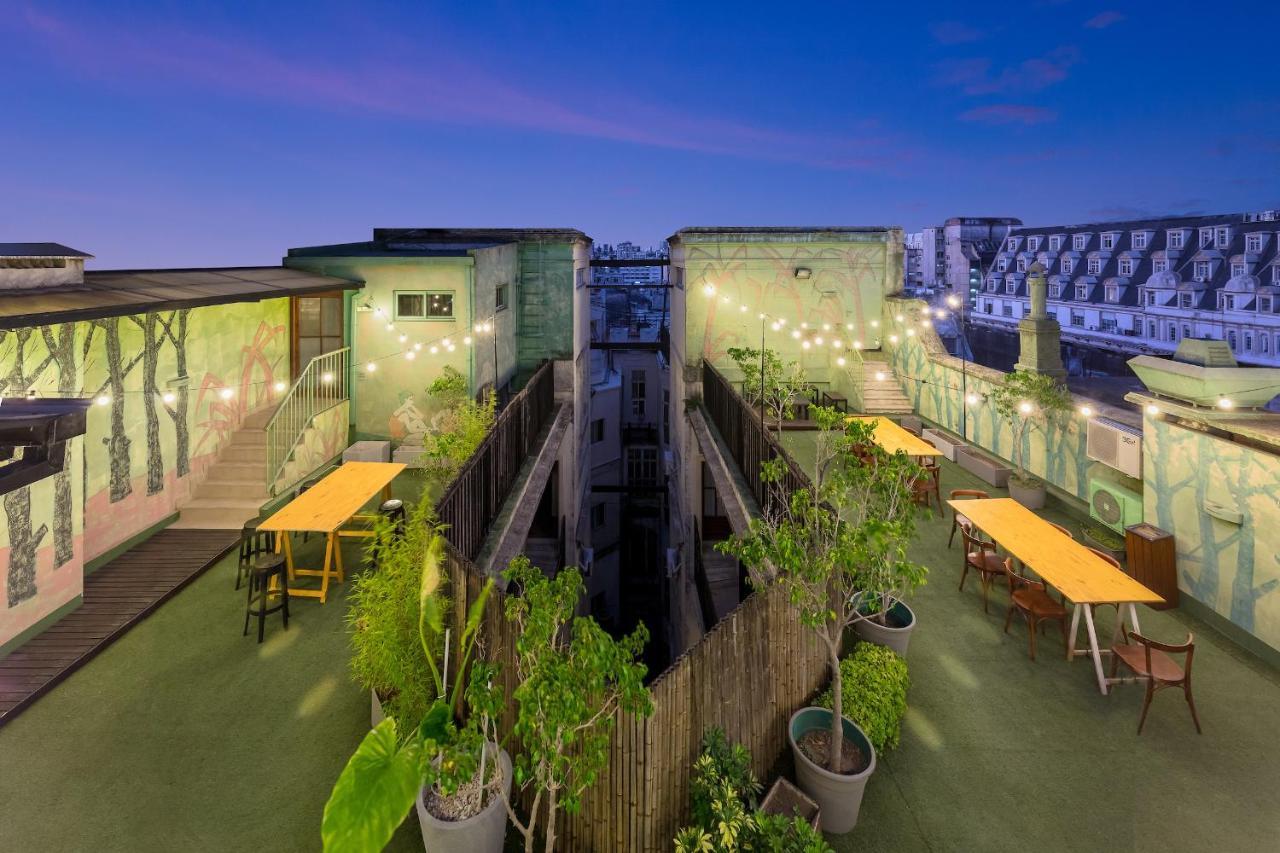 Milhouse Avenue (Adults Only) Hostel Buenos Aires Exterior photo