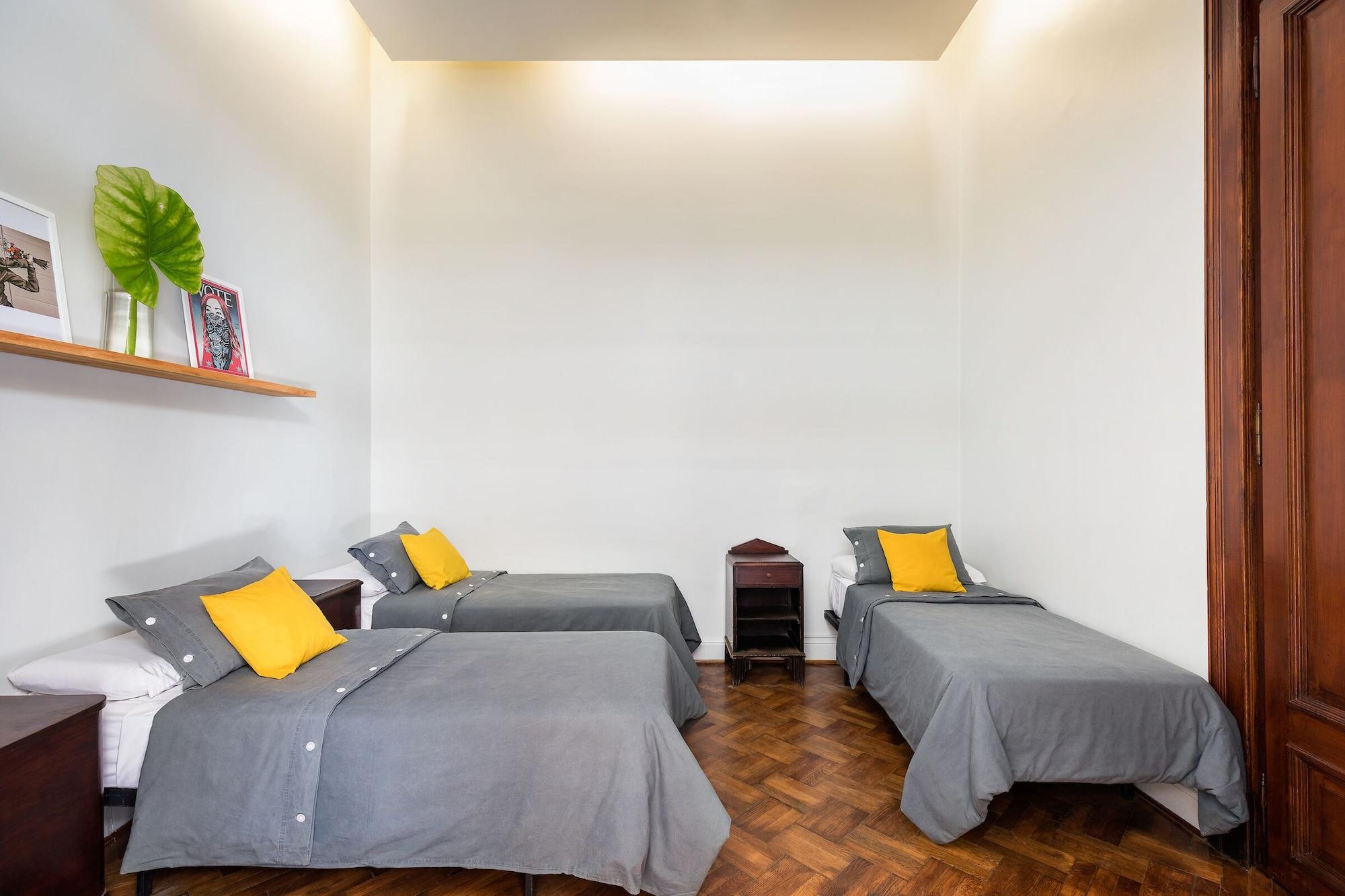 Milhouse Avenue (Adults Only) Hostel Buenos Aires Exterior photo